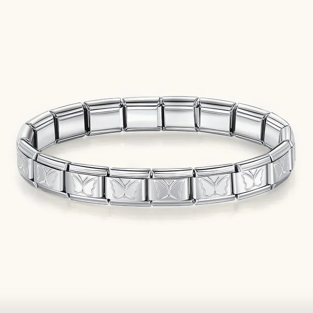 Italian Charm Bracelet