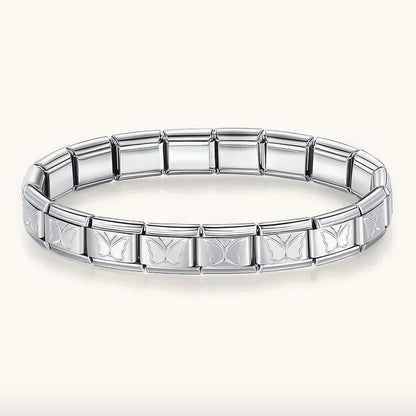 Italian Charm Bracelet