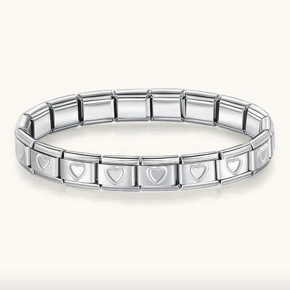 Italian Charm Bracelet