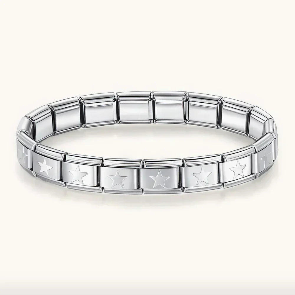 Italian Charm Bracelet