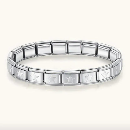 Italian Charm Bracelet