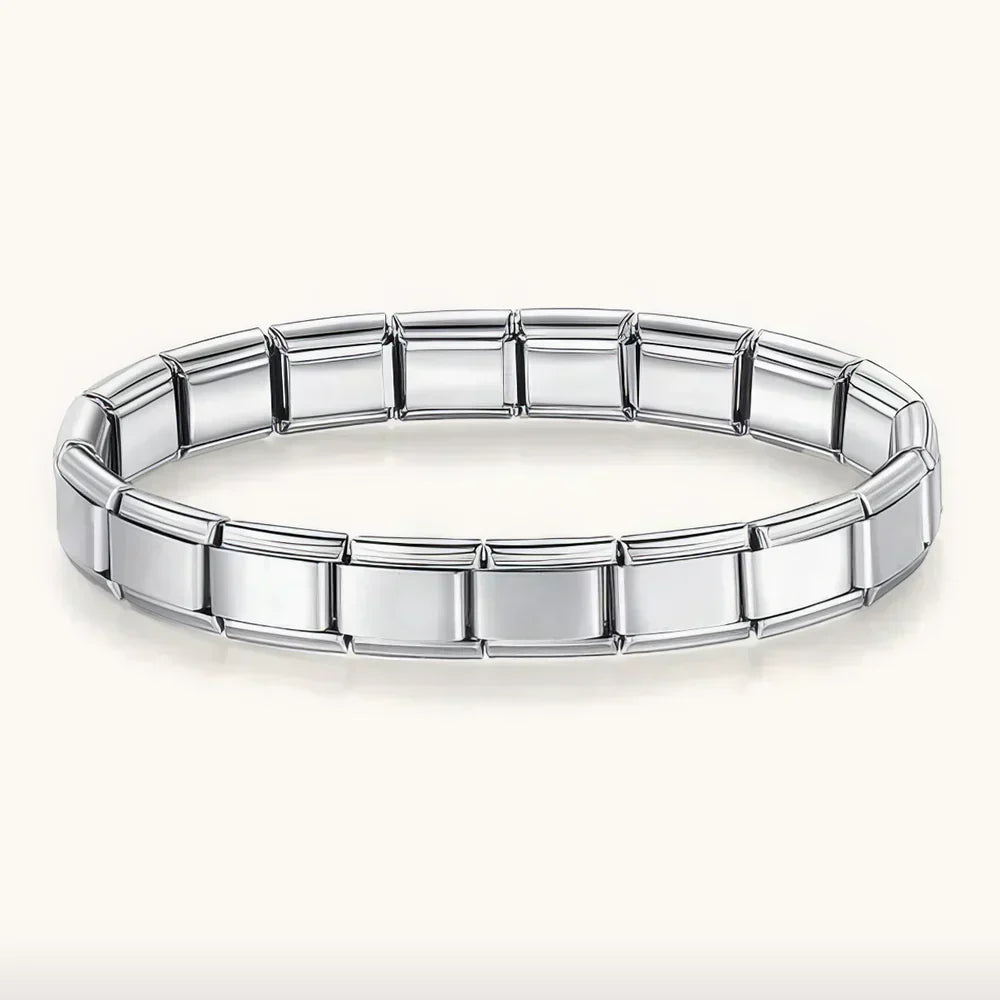 Italian Charm Bracelet